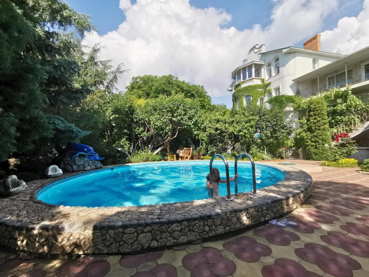 Nautilus Hotel Burlach'ya Balka Ngoại thất bức ảnh
