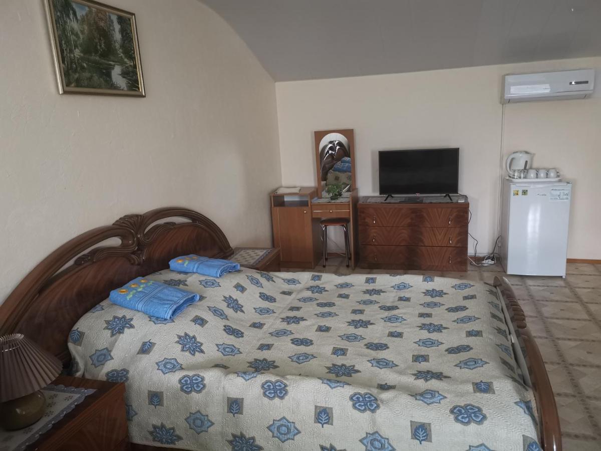 Nautilus Hotel Burlach'ya Balka Ngoại thất bức ảnh