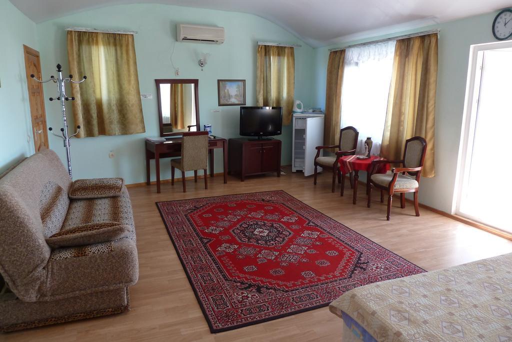 Nautilus Hotel Burlach'ya Balka Ngoại thất bức ảnh