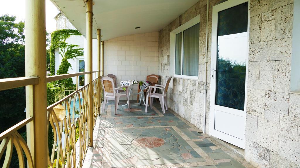 Nautilus Hotel Burlach'ya Balka Ngoại thất bức ảnh