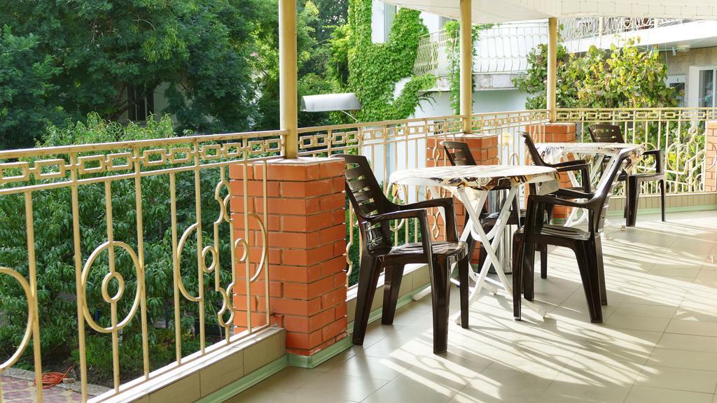 Nautilus Hotel Burlach'ya Balka Ngoại thất bức ảnh