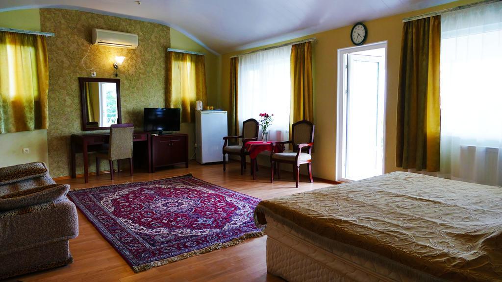 Nautilus Hotel Burlach'ya Balka Ngoại thất bức ảnh