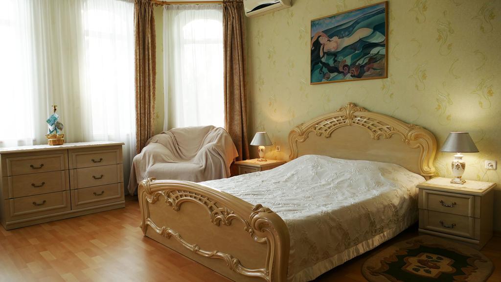 Nautilus Hotel Burlach'ya Balka Ngoại thất bức ảnh