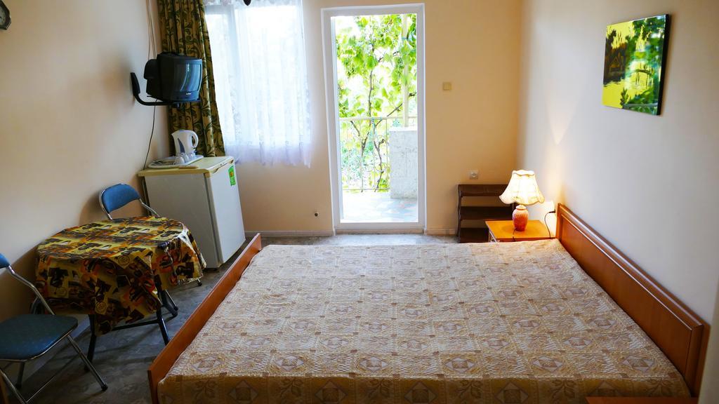 Nautilus Hotel Burlach'ya Balka Ngoại thất bức ảnh