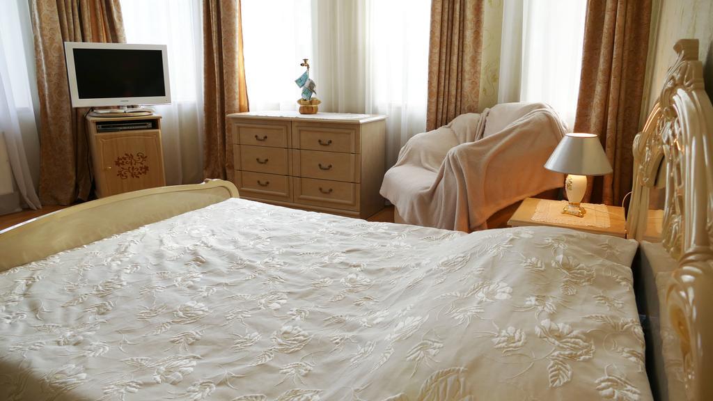 Nautilus Hotel Burlach'ya Balka Ngoại thất bức ảnh