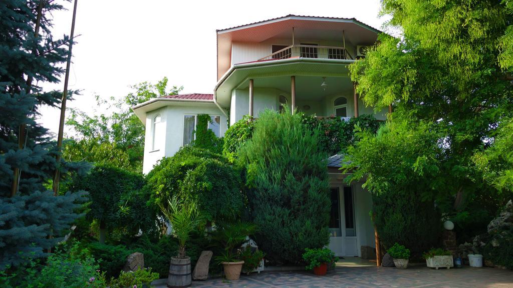 Nautilus Hotel Burlach'ya Balka Ngoại thất bức ảnh