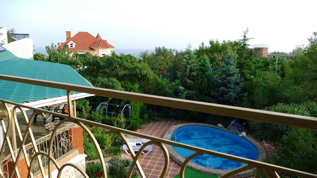 Nautilus Hotel Burlach'ya Balka Ngoại thất bức ảnh