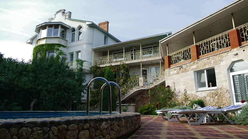Nautilus Hotel Burlach'ya Balka Ngoại thất bức ảnh