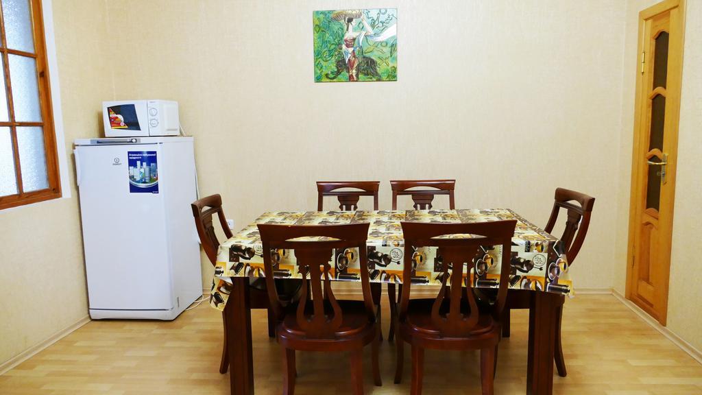 Nautilus Hotel Burlach'ya Balka Ngoại thất bức ảnh