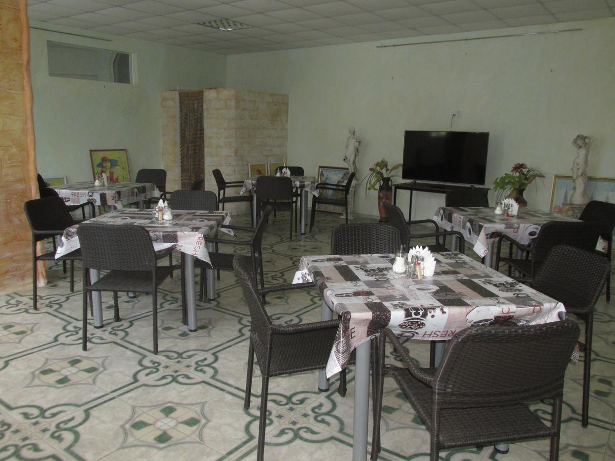 Nautilus Hotel Burlach'ya Balka Ngoại thất bức ảnh