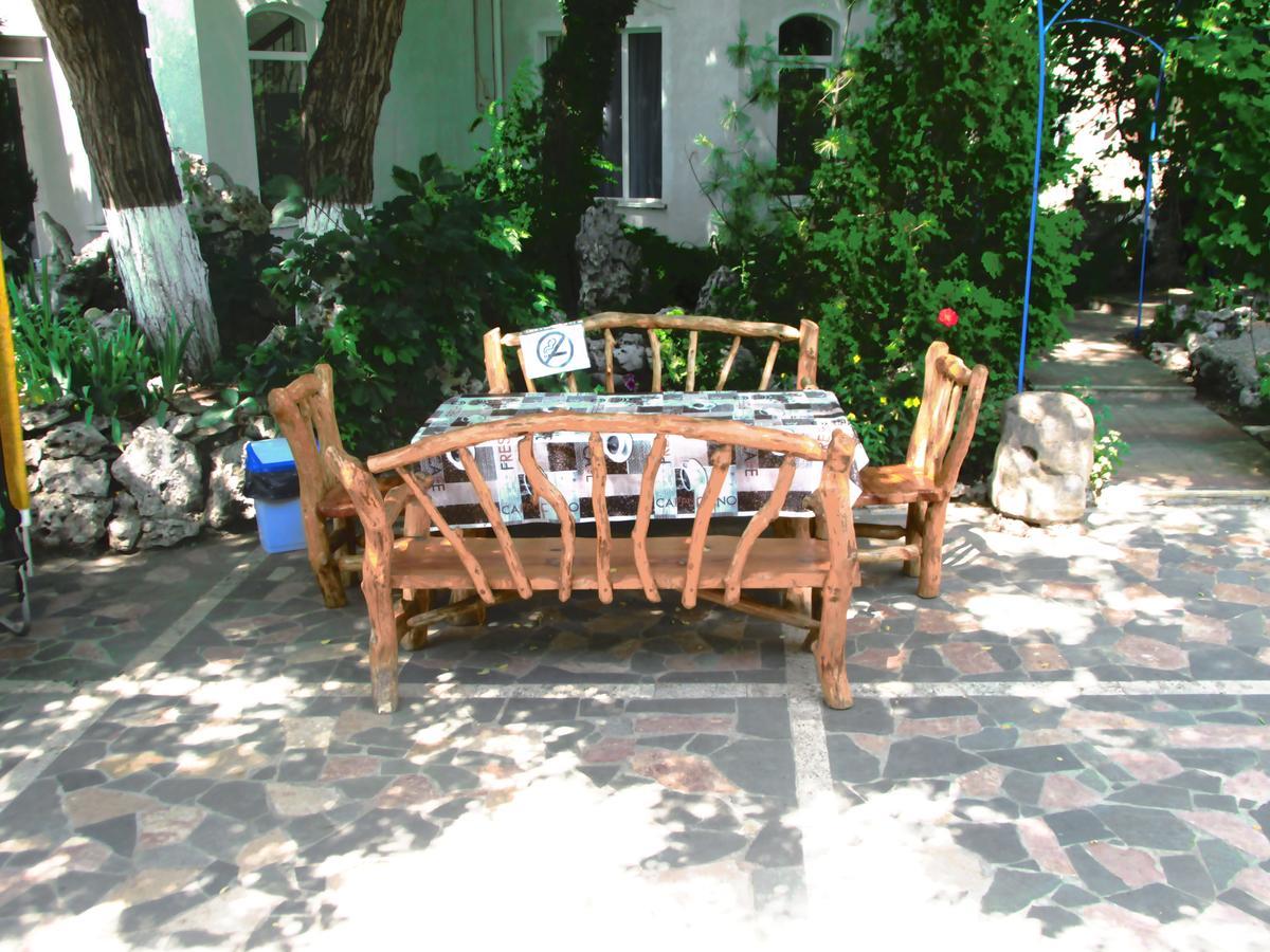 Nautilus Hotel Burlach'ya Balka Ngoại thất bức ảnh