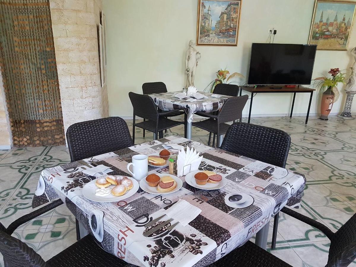 Nautilus Hotel Burlach'ya Balka Ngoại thất bức ảnh