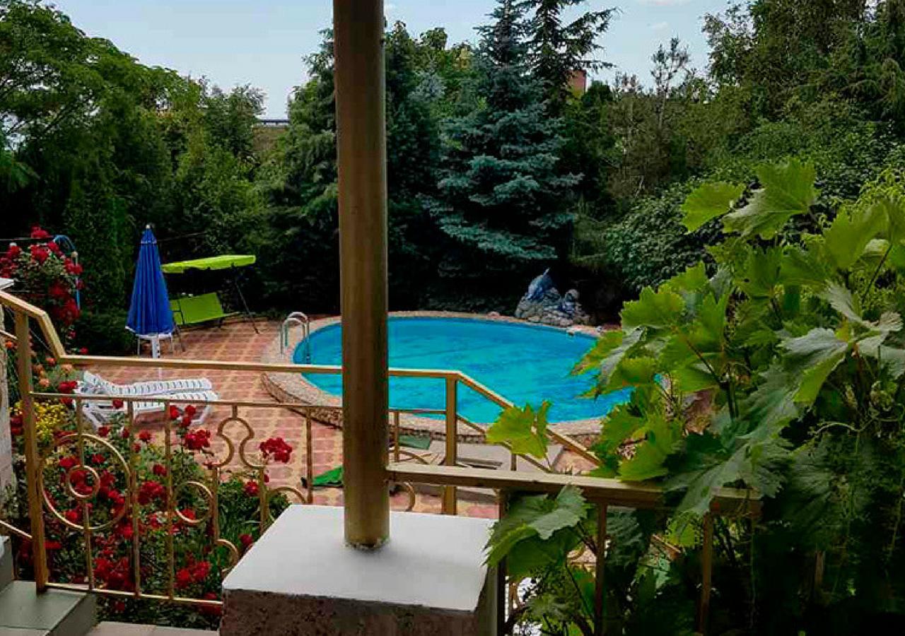 Nautilus Hotel Burlach'ya Balka Ngoại thất bức ảnh